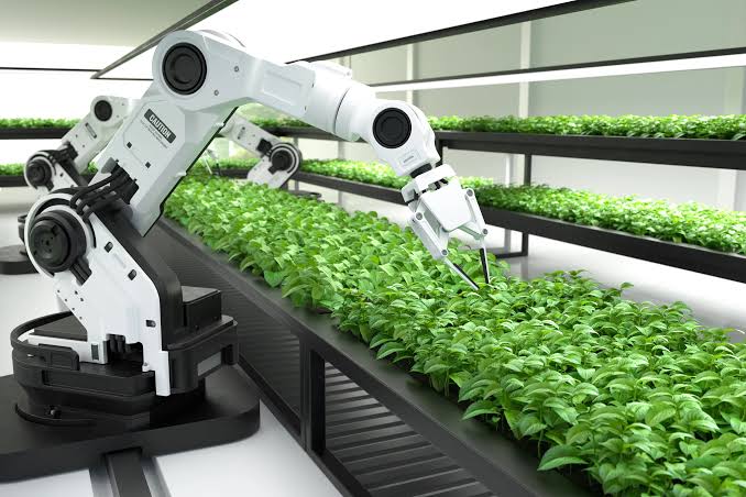Precision Agriculture